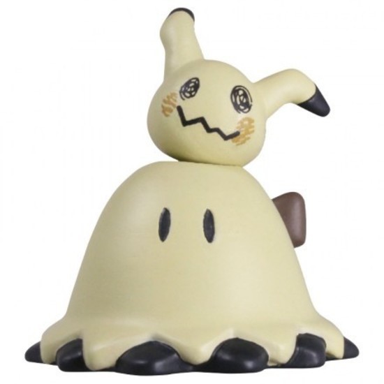 Pokemon: Moving Mimikyu Collection - Mini-Figure (Blind Box) image