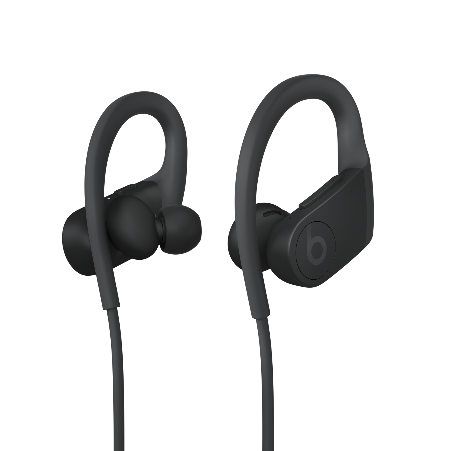 Beats: Powerbeats (2020) High-Performance Wireless Earphones - Black image