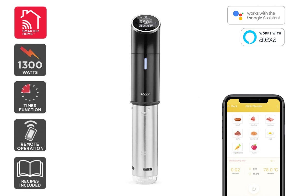 Kogan: SmarterHome Sous Vide Precision Cooker image