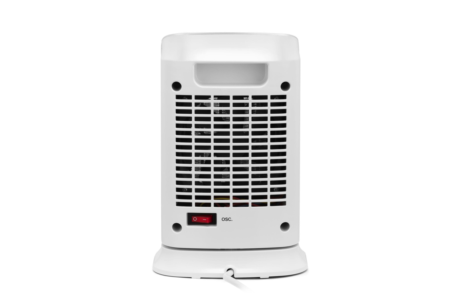 Buy Kogan 1500W Ceramic Fan Heater with Thermostat (White) at Mighty Ape NZ