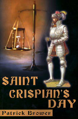 Saint Crispian's Day by Patrick Brower image