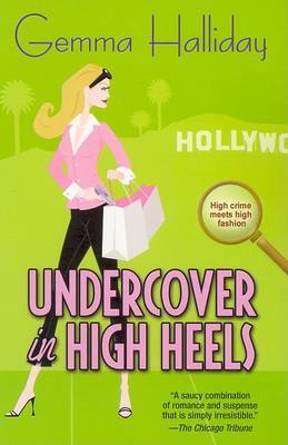 Undercover in High Heels image