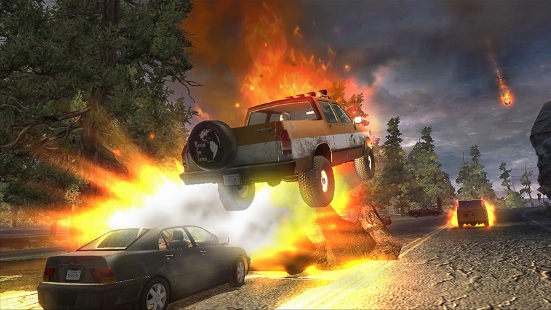 Stuntman: Ignition for PlayStation 2 image