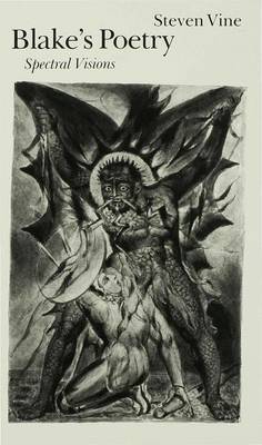 Blake's Poetry by Steven Vine image