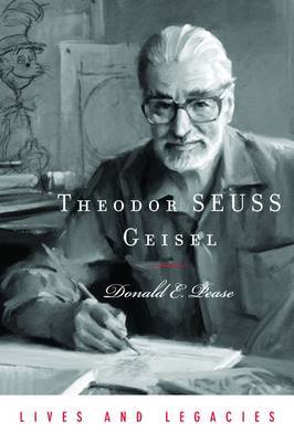 Theodor SEUSS Geisel by Donald E. Pease image
