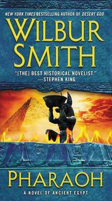 Pharaoh by Wilbur Smith image