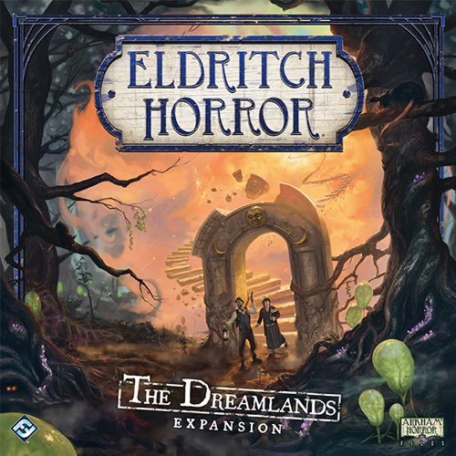 Eldritch Horror: Dreamlands - Expansion image