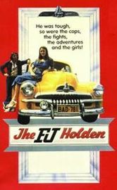 The Fj Holden on DVD