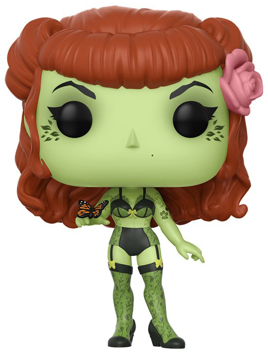 DC Bombshells - Poison Ivy Pop! Vinyl Figure image