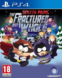 South Park: The Fractured But Whole (Uncut) on PS4