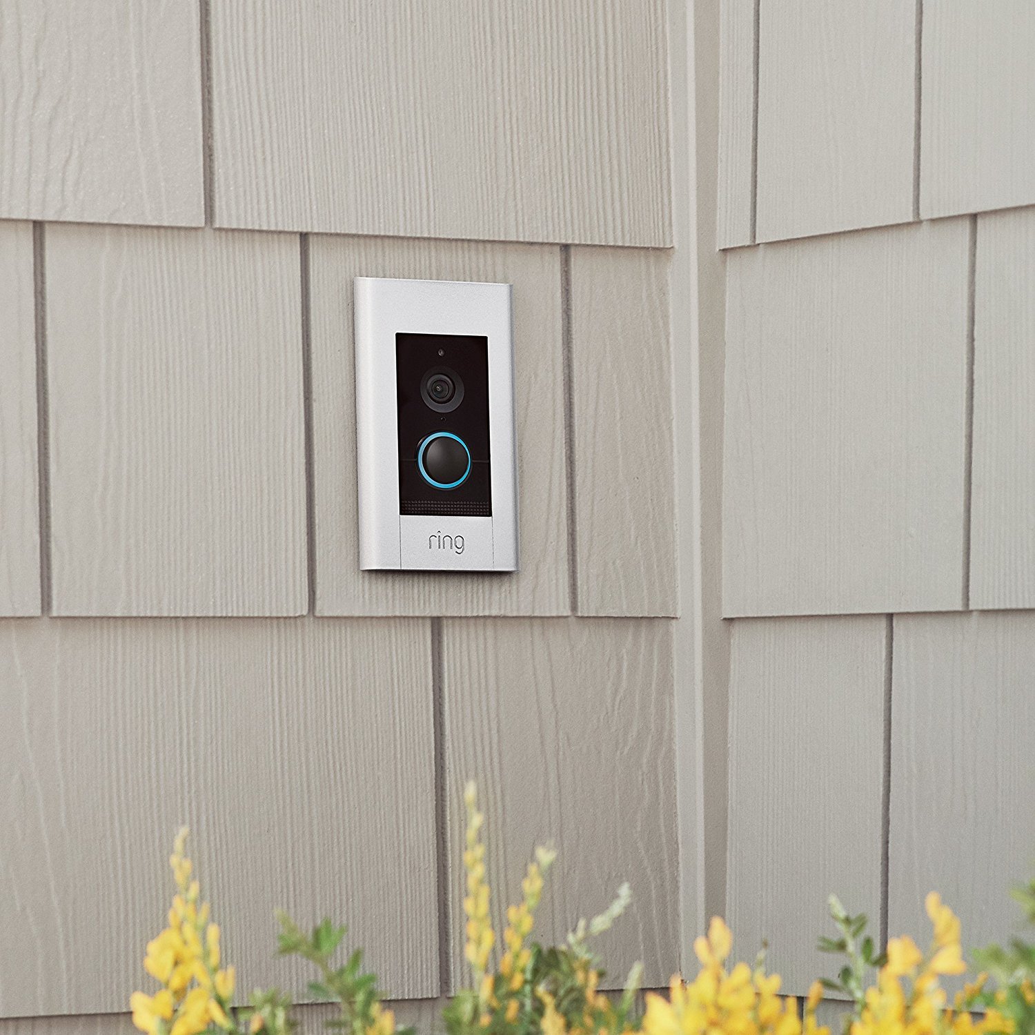 Ring: Video Doorbell - Elite image