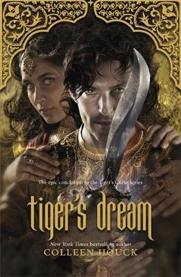 Tiger's Dream by Colleen Houck image