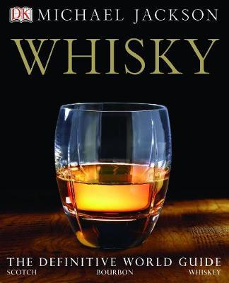 Whisky on Hardback by Michael Jackson