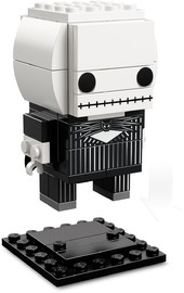 brickheadz jack and sally
