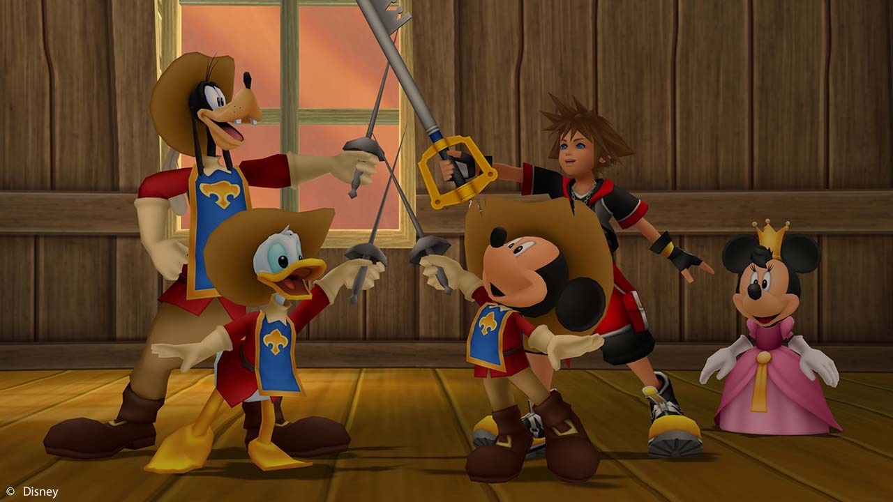 Kingdom Hearts - The Story So Far image