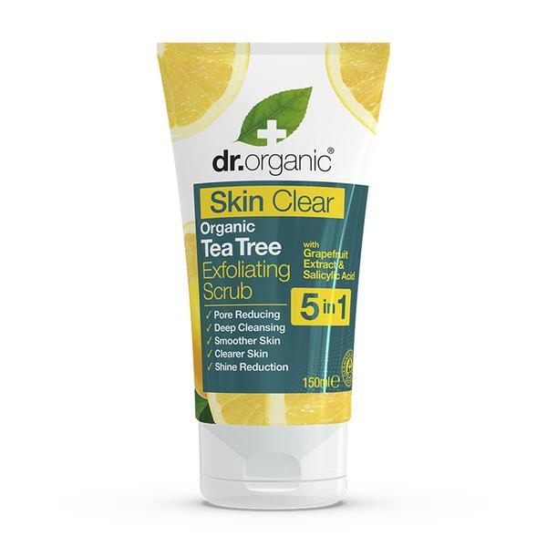 skin clear dr organic