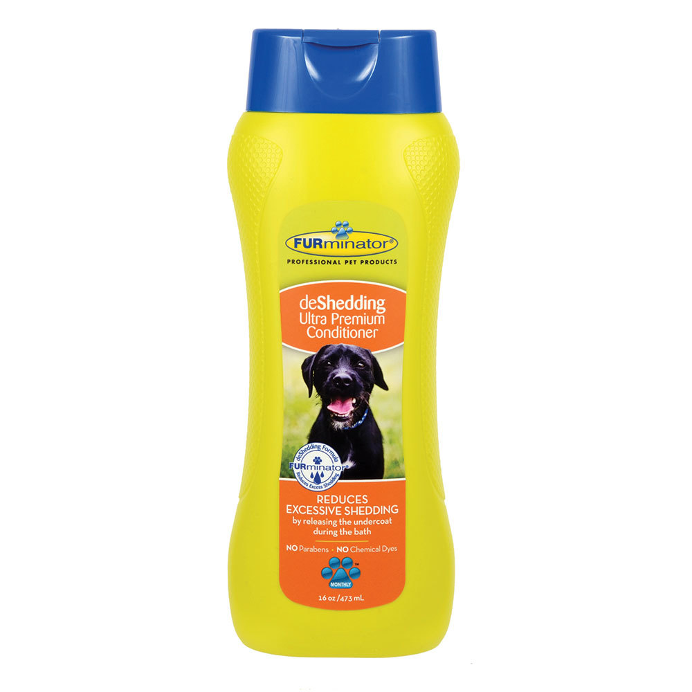Furminator: Ultra Premium Conditioner - 473ml image