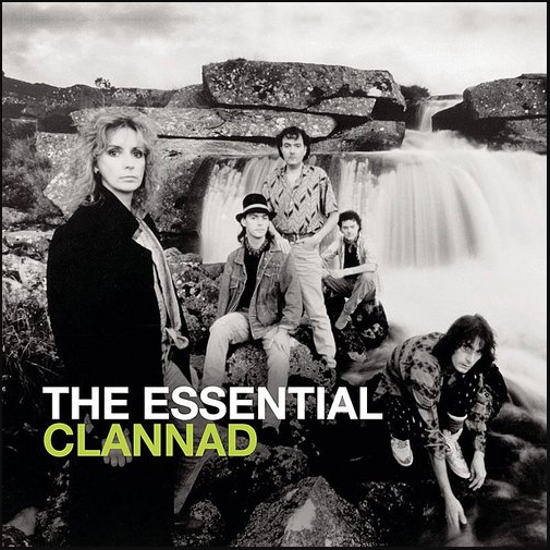 The Essential - Clannad (Gold Series) on CD by Clannad