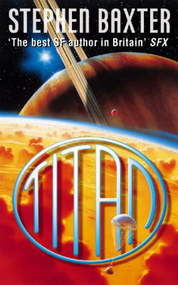 Titan by Stephen Baxter image