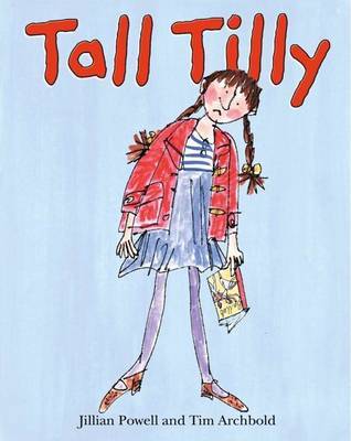 Tall Tilly by Jillian Powell image