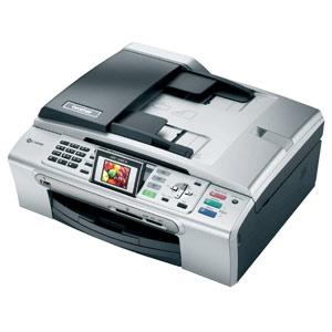 Brother MFC440CN Network Ready Inkjet Multifunction Centre Print Scan Fax and Copy image