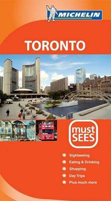 Toronto Must See Guide on Paperback