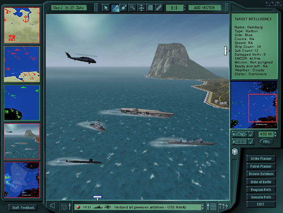 Harpoon 4 for PC image