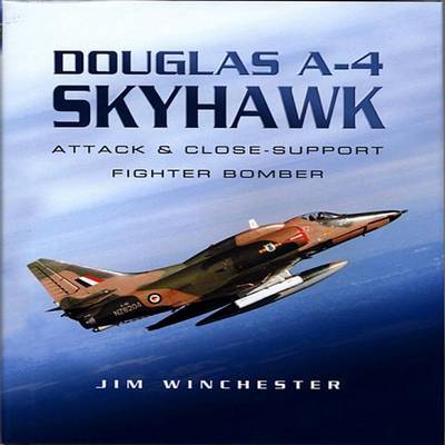 Douglas A-4 Skyhawk by Jim Winchester image