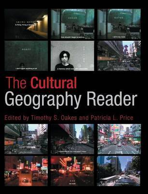 The Cultural Geography Reader image