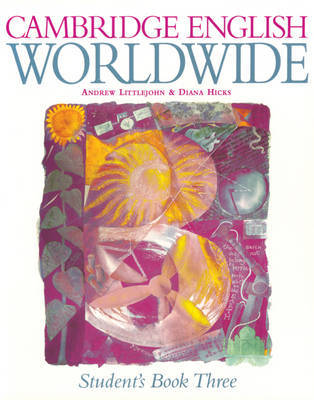 Cambridge English Worldwide Student's Book 3 by Andrew Littlejohn image