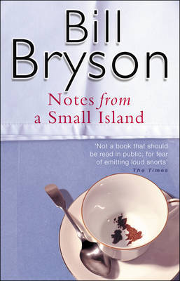 Notes from a Small Island on Paperback by Bill Bryson