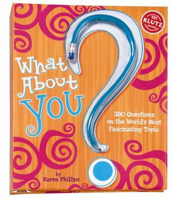 What About You? by Klutz Press image