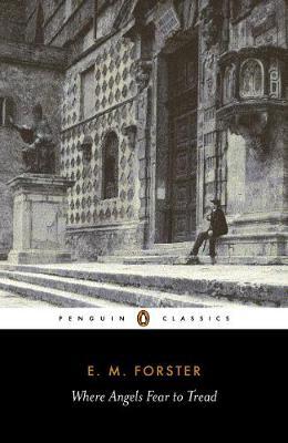 Where Angels Fear to Tread by E.M. Forster image