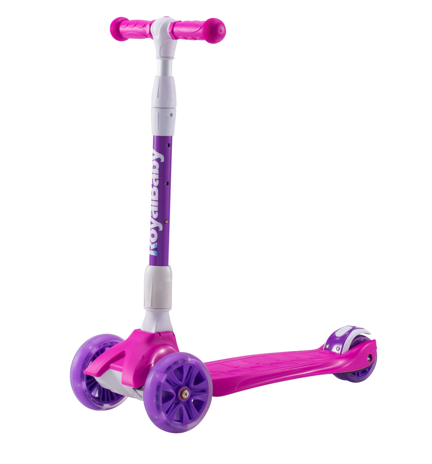 RoyalBaby: Premium Folding Scooter - Duchess image