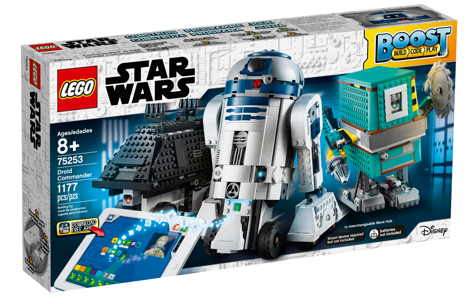 LEGO Star Wars - Droid Commander (75253) image