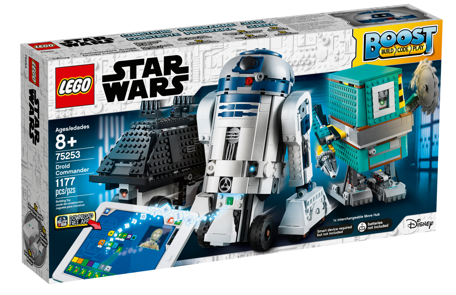 LEGO Star Wars - Droid Commander image