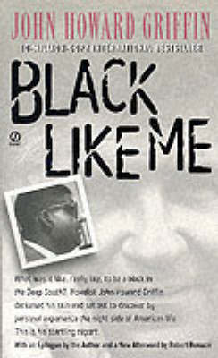 Black Like ME by John Howard Griffin image