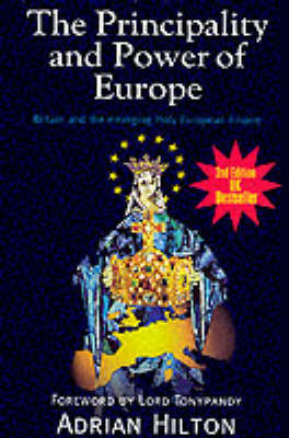 The Principality and Power of Europe by Adrian Hilton image