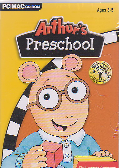 Arthur's Preschool (ages 3-5) for PC Games image