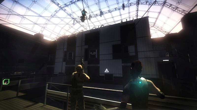 Tom Clancy's Splinter Cell: Double Agent image