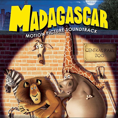 Madagascar by Original Soundtrack image