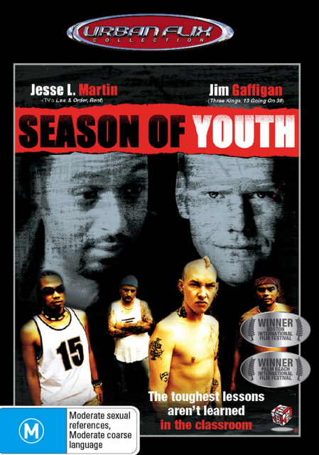 Season Of Youth (Urban Flix Collection) on DVD image