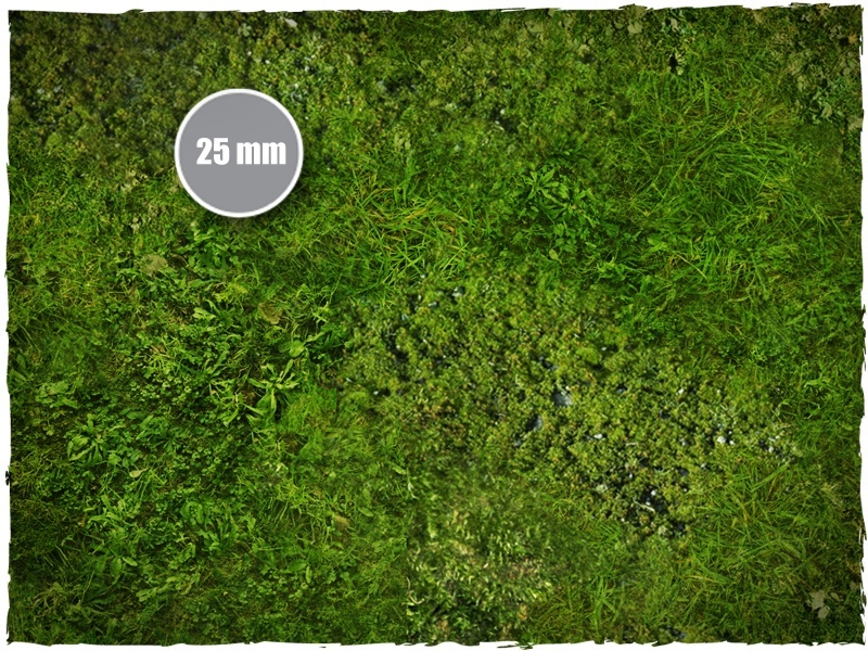 DeepCut Studio: Grass - Neoprene Mat