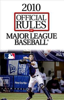 Official Rules of Major League Baseball by Major League Baseball image