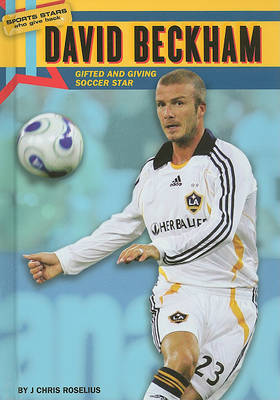 David Beckham by J Chris Roselius image