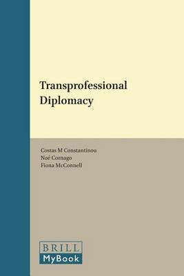 Transprofessional Diplomacy by Costas Constantinou image