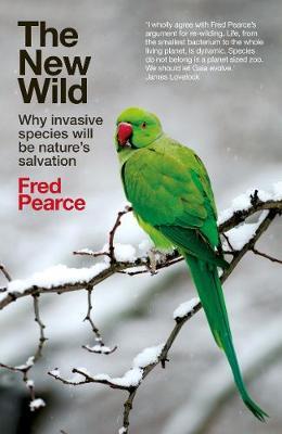 The New Wild by Fred Pearce image