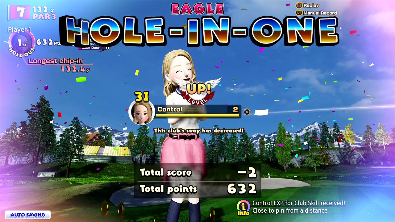 Everybody's Golf for PS4 image
