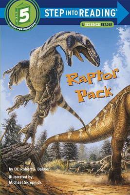 Raptor Pack by Robert T. Bakker image