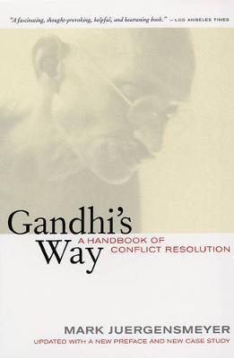 Gandhi's Way by Mark Juergensmeyer image